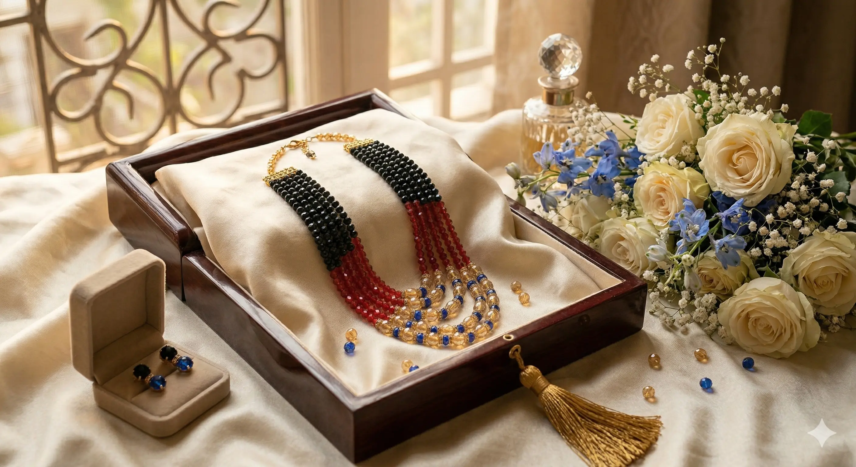 Exquisite Necklaces